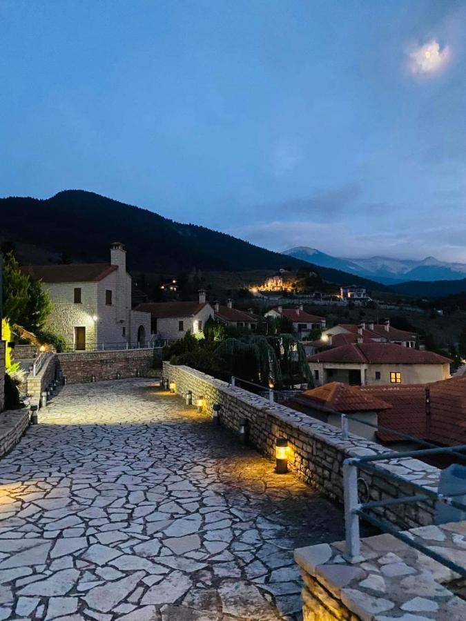 Καστρο Πετρινα Σαλε Καλαβρυτα Villa Kalavryta Exterior foto